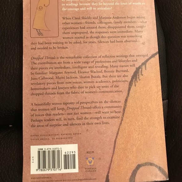 Dropper Threads Book - Picture 4 of 5